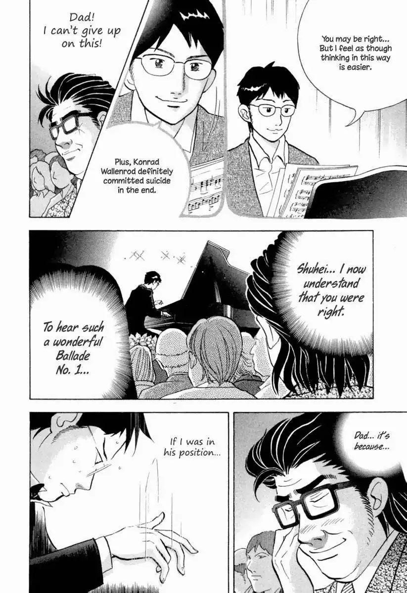 Piano no mori Chapter 126 23